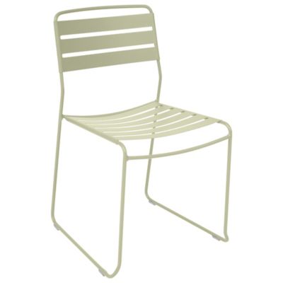 Fermob Surprising Chair - Set of 2 - Color: Green - 122565