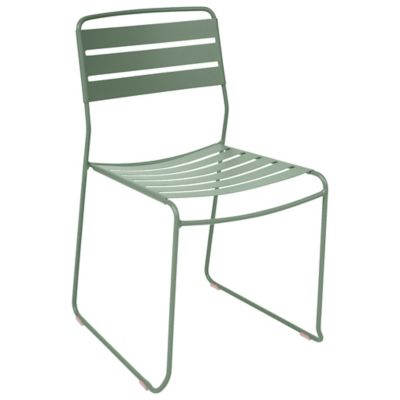 Fermob Surprising Chair - Set of 2 - Color: Green - 122582