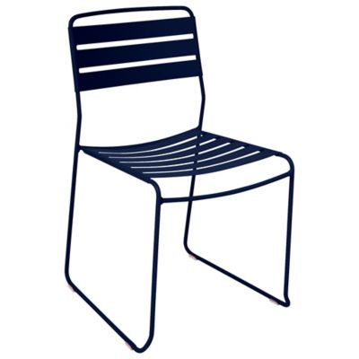 Fermob Surprising Chair - Set of 2 - Color: Blue - 122592