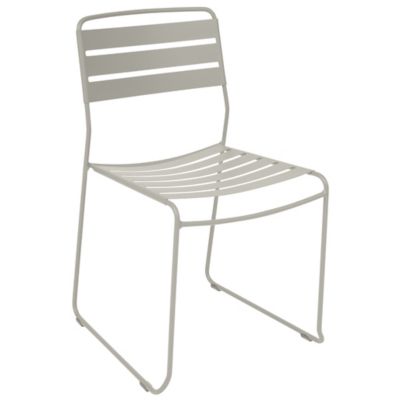 FRM1997070 Fermob Surprising Chair - Set of 2 - Color: Grey - sku FRM1997070