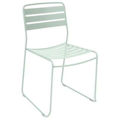 FRM1997068 Fermob Surprising Chair - Set of 2 - Color: Green  sku FRM1997068