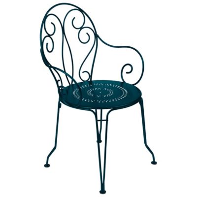 FRM1834266 Fermob Montmartre Stacking Armchair - Set of 2 - C sku FRM1834266