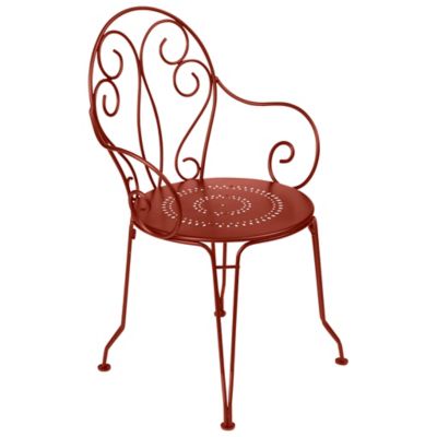 FRM1834267 Fermob Montmartre Stacking Armchair - Set of 2 - C sku FRM1834267