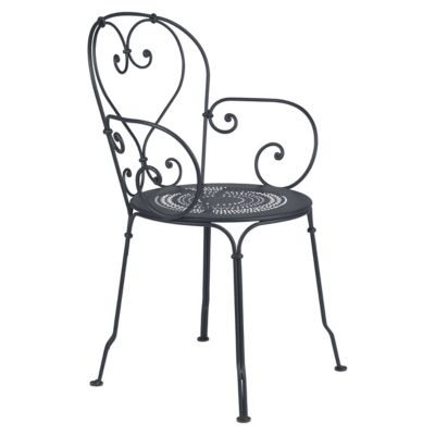 FRM1653210 Fermob 1900 Armchair - Set of 2 - 220247 sku FRM1653210