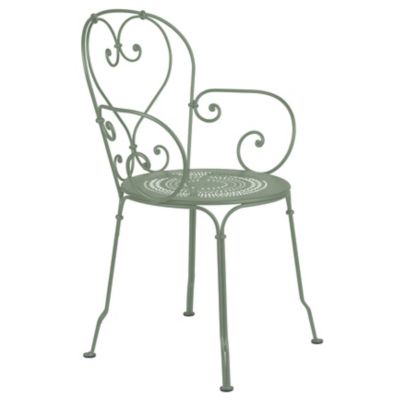 FRM1653215 Fermob 1900 Armchair - Set of 2 - 220282 sku FRM1653215