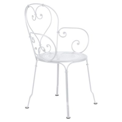 FRM1653194 Fermob 1900 Armchair - Set of 2 - 220201 sku FRM1653194