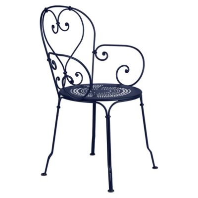 FRM1653216 Fermob 1900 Armchair - Set of 2 - 220292 sku FRM1653216