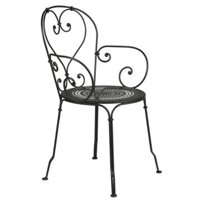 FRM1653205 Fermob 1900 Armchair - Set of 2 - 220242 sku FRM1653205