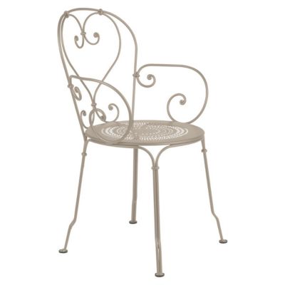 FRM1653197 Fermob 1900 Armchair - Set of 2 - 220214 sku FRM1653197