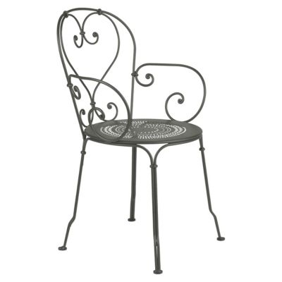 FRM1653211 Fermob 1900 Armchair - Set of 2 - 220248 sku FRM1653211