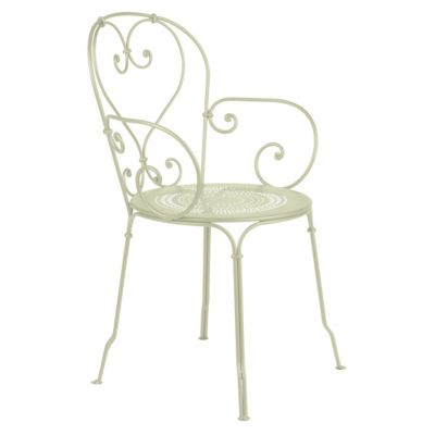 FRM1653212 Fermob 1900 Armchair - Set of 2 - 220265 sku FRM1653212