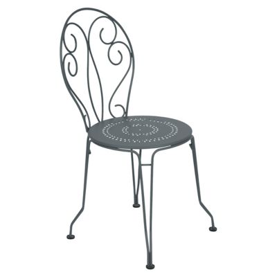 Montmartre Stacking Sidechair Set of 2
