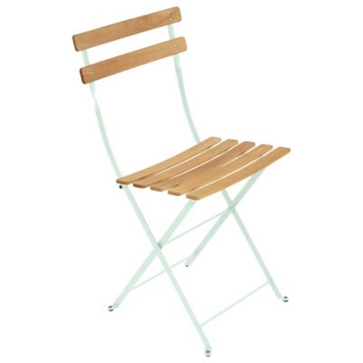 FRM2531747 Fermob Bistro Folding Naturel Chair - Set of 2 - C sku FRM2531747