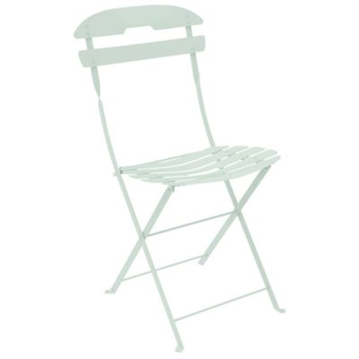 FRM2531758 Fermob La Mome Chair - Set of 2 - Color: Green - 3 sku FRM2531758