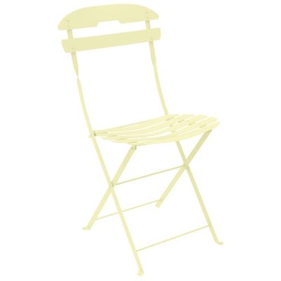 FRM2531759 Fermob La Mome Chair - Set of 2 - Color: Yellow -  sku FRM2531759