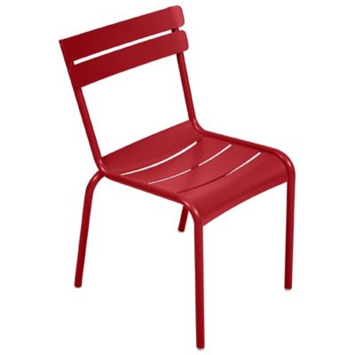 FRM1655005 Fermob Luxembourg Stacking Side Chair - Set of 2 - sku FRM1655005