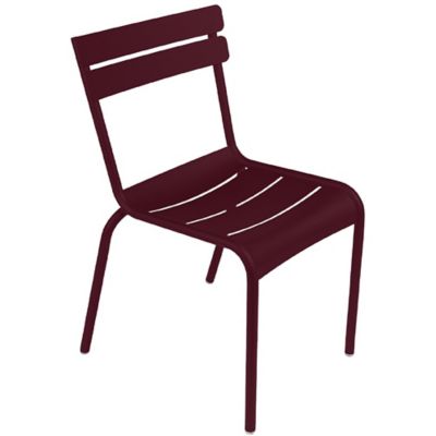 FRM2225118 Fermob Luxembourg Stacking Side Chair - Set of 2 - sku FRM2225118