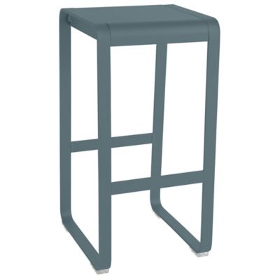 FRM1807174 Fermob Bellevie High Stool Without Backrest - Colo sku FRM1807174