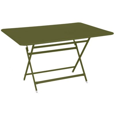 FRM2525531 Fermob Caractere Rectangle Table - Color: Green -  sku FRM2525531