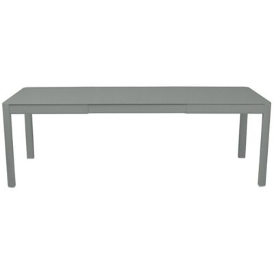 Fermob Ribambelle Extension Table - Color: Grey - Size: 92-In. - 5221C7