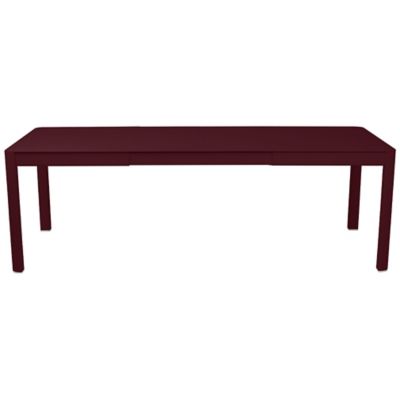 FRM2225124 Fermob Ribambelle Extension Table - Color: Red - S sku FRM2225124