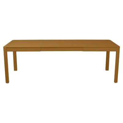 FRM2527951 Fermob Ribambelle Extension Table - Color: Brown - sku FRM2527951