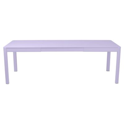 Fermob Ribambelle Extension Table - Color: Purple - Size: 92-In. - 5221D1