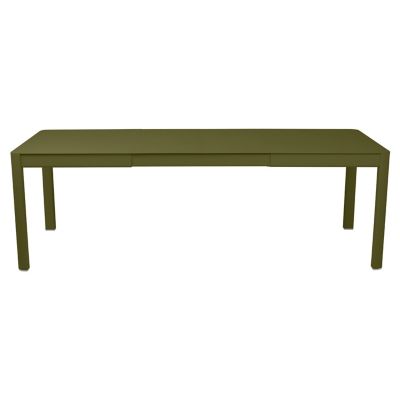 FRM2527955 Fermob Ribambelle Extension Table - Color: Green - sku FRM2527955