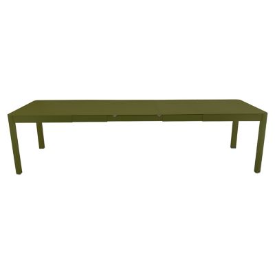 Fermob Ribambelle Extension Table - Color: Green - Size: 118-In. - 5222D3