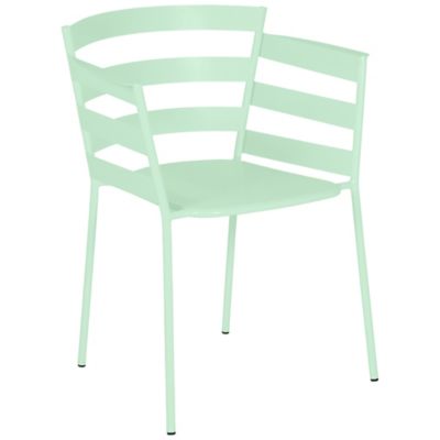 FRM2413366 Fermob Rythmic Armchair - Set of 2 - Color: Green  sku FRM2413366