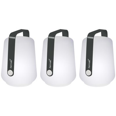 FRM2222711 Fermob Balad Lamp - Set of 3 - Color: White - 3602 sku FRM2222711