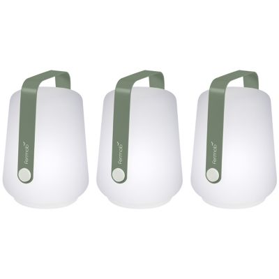 FRM2222710 Fermob Balad Lamp - Set of 3 - Color: White - 3602 sku FRM2222710