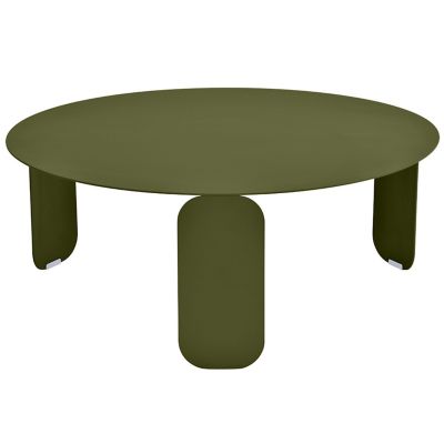 Fermob BeBop Low Table - Color: Green - Size: 31- - 5616D3