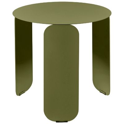 Fermob BeBop Low Table - Color: Green - Size: 18- - 5610D3