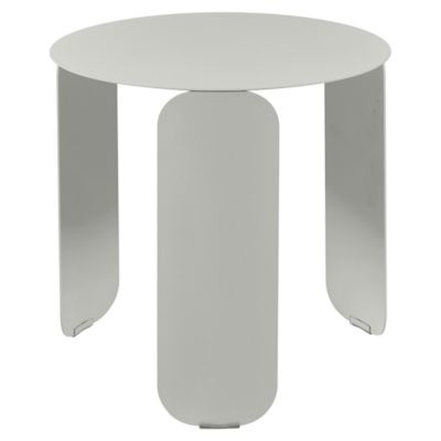 FRM2545139 Fermob BeBop Low Table - Color: Grey - Size: 18- - sku FRM2545139