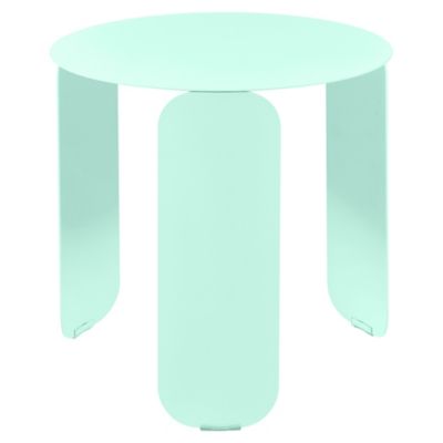 Fermob BeBop Low Table - Color: Green - Size: 18- - 5610A7