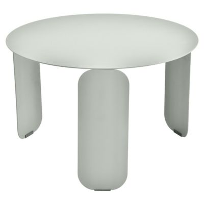 FRM2545138 Fermob BeBop Low Table - Color: Grey - Size: 24- - sku FRM2545138