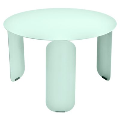 FRM2545132 Fermob BeBop Low Table - Color: Green - Size: 24-  sku FRM2545132