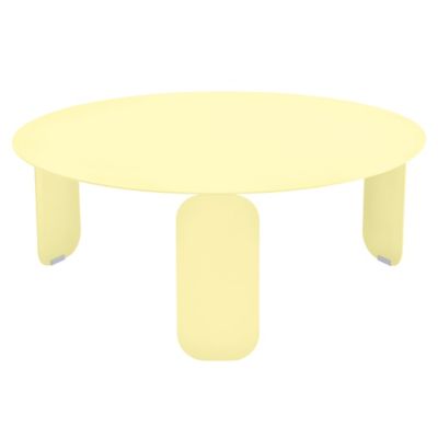 Fermob BeBop Low Table - Color: Yellow - Size: 31- - 5616A6