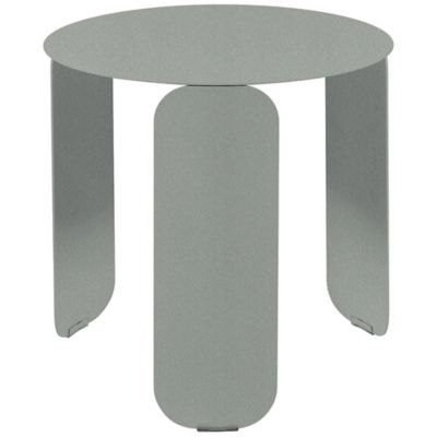 FRM2407966 Fermob BeBop Low Table - Color: Grey - Size: 18- - sku FRM2407966