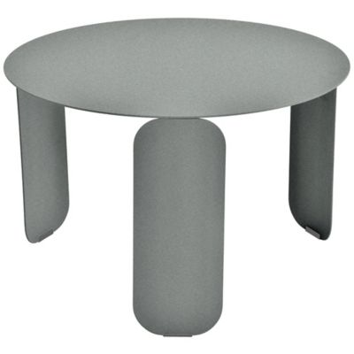 FRM2407964 Fermob BeBop Low Table - Color: Grey - Size: 24- - sku FRM2407964