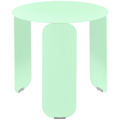 FRM2407963 Fermob BeBop Low Table - Color: Green - Size: 18-  sku FRM2407963