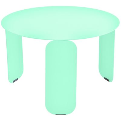 Fermob BeBop Low Table - Color: Green - Size: 24- - 561383