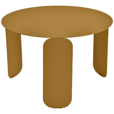 FRM2513766 Fermob BeBop Low Table - Color: Brown - Size: 24-  sku FRM2513766