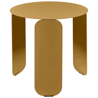 FRM2513768 Fermob BeBop Low Table - Color: Brown - Size: 18-  sku FRM2513768