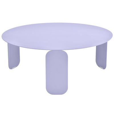 Fermob BeBop Low Table - Color: Purple - Size: 31- - 5616D1