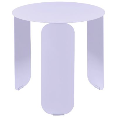 FRM2513771 Fermob BeBop Low Table - Color: Purple - Size: 18- sku FRM2513771