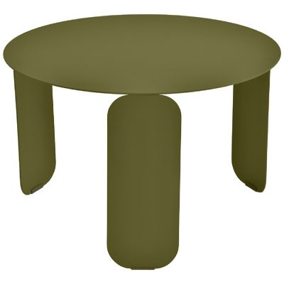 Fermob BeBop Low Table - Color: Green - Size: 24- - 5613D3