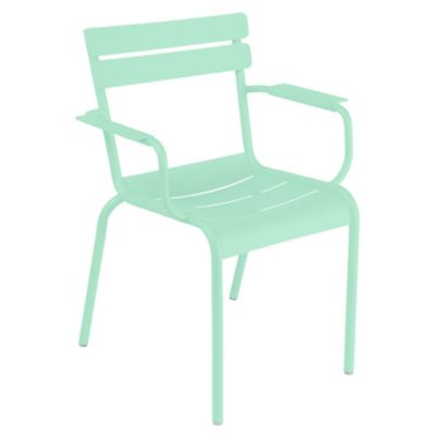 FRM2225100 Fermob Luxembourg Stacking Armchair Set of 2 - Col sku FRM2225100