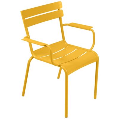 FRM2408586 Fermob Luxembourg Stacking Armchair Set of 2 - Col sku FRM2408586